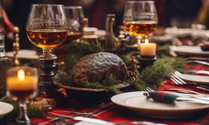 Buy Haggis Online | Macsween Chieftain & Ceremonial Haggis |Mail Order ...